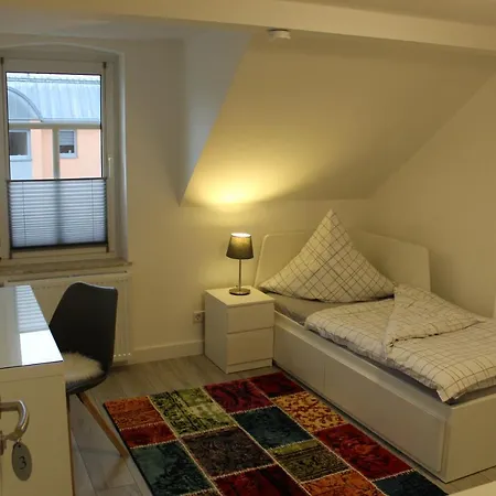 公寓 Welcome-home-radeberg