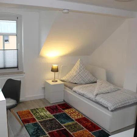 Welcome-home-radeberg Apartment *