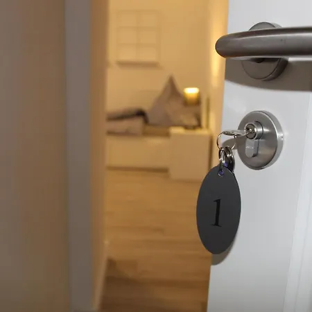 Welcome-home-radeberg Apartment *