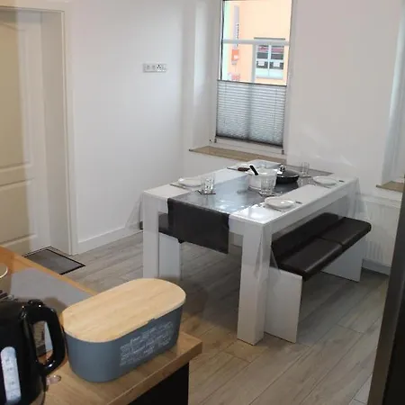 Welcome-home-radeberg Апартаменты *