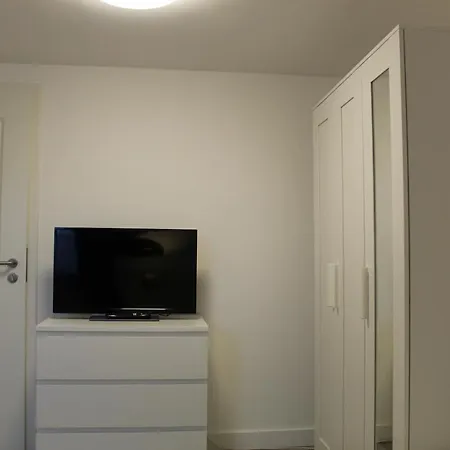 公寓 Welcome-home-radeberg 拉德贝格