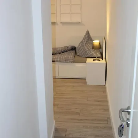 Welcome-home-radeberg 公寓 *