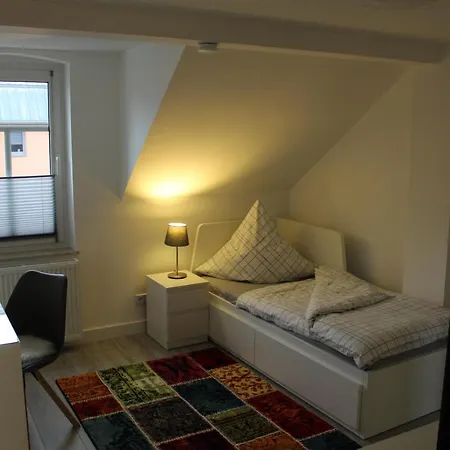 公寓 Welcome-home-radeberg *