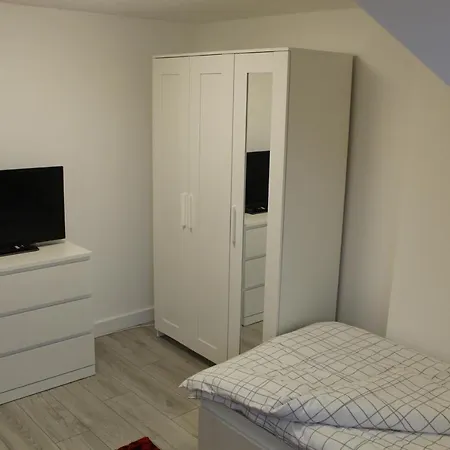 Welcome-home-radeberg Apartment *