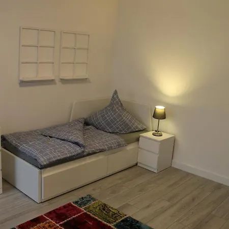 公寓 Welcome-home-radeberg *