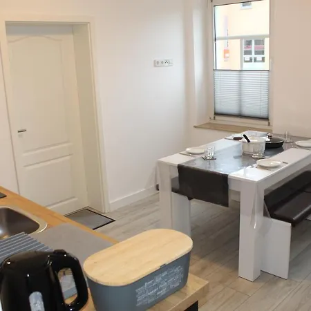 Welcome-home-radeberg Апартаменты *