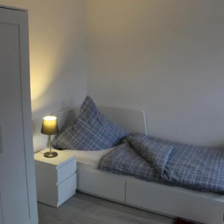 公寓 Welcome-home-radeberg 拉德贝格