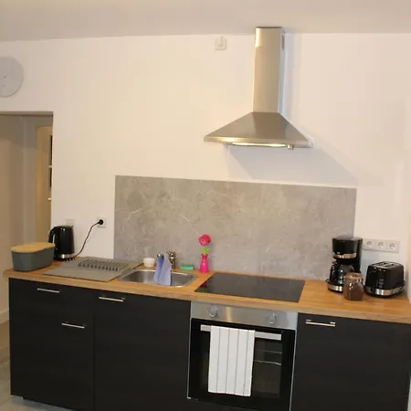 Welcome-home-radeberg 公寓 拉德贝格