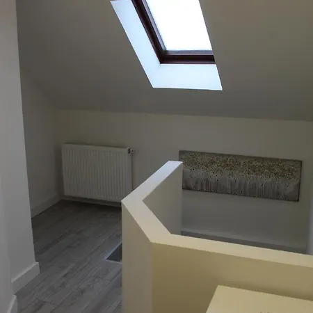 Апартаменты Welcome-home-radeberg Радеберг