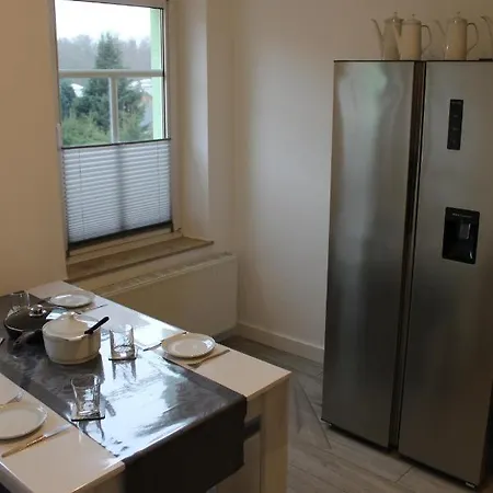 Апартаменты Welcome-home-radeberg *