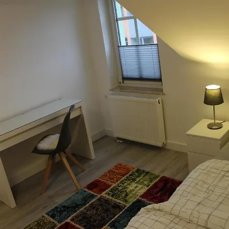 Welcome-home-radeberg 公寓 *