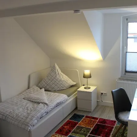 Welcome-home-radeberg 公寓 拉德贝格