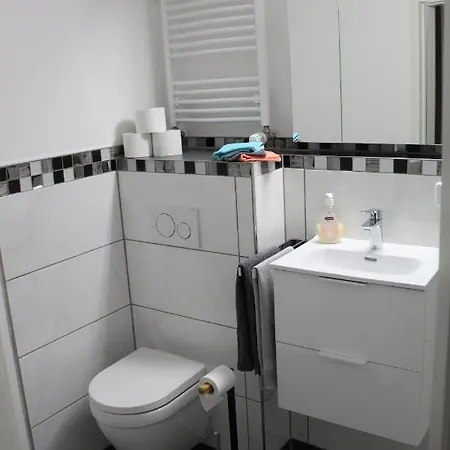 Апартаменты Welcome-home-radeberg Радеберг