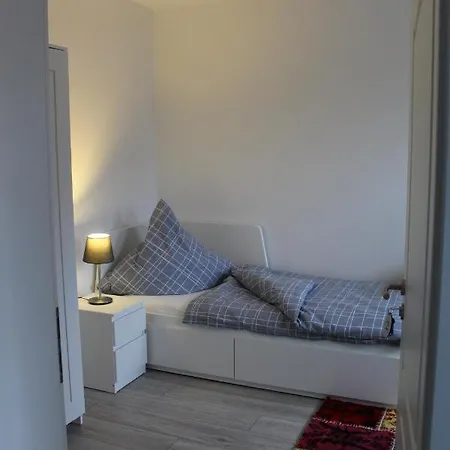 公寓 Welcome-home-radeberg *