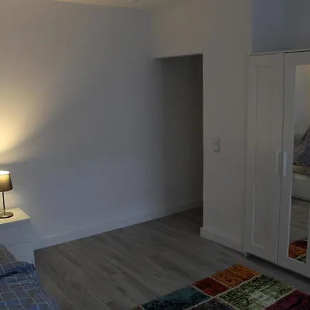 公寓 Welcome-home-radeberg