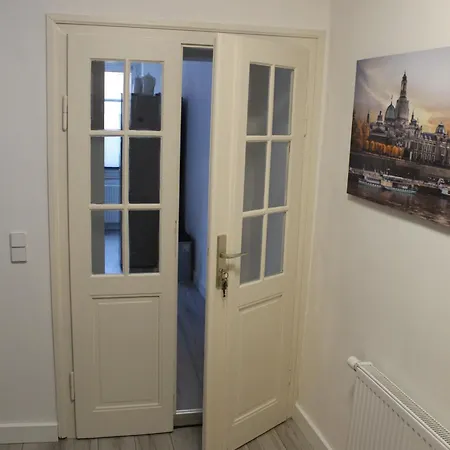 公寓 Welcome-home-radeberg 拉德贝格