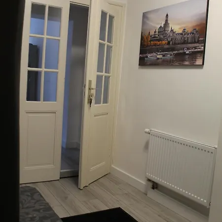 Welcome-home-radeberg 公寓 *