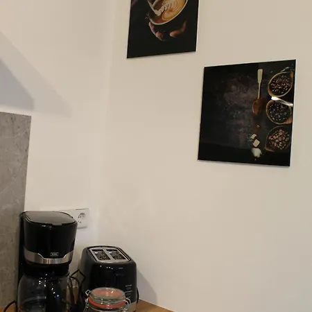 公寓 Welcome-home-radeberg 拉德贝格