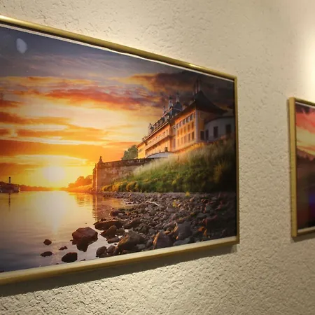 公寓 Welcome-home-radeberg *