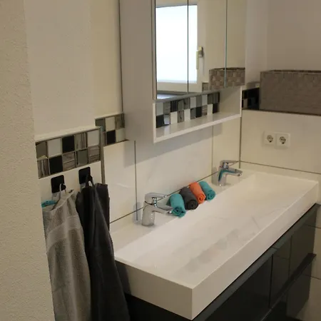 Welcome-home-radeberg 公寓 拉德贝格