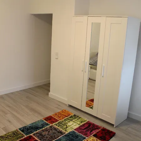 Welcome-home-radeberg 公寓 *