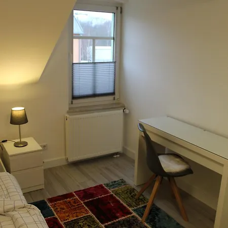 公寓 Welcome-home-radeberg *