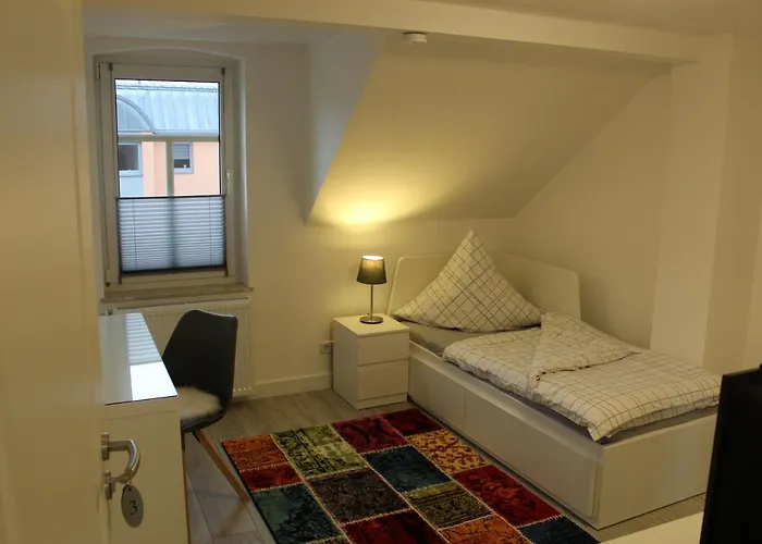 Appartement Welcome-home-radeberg