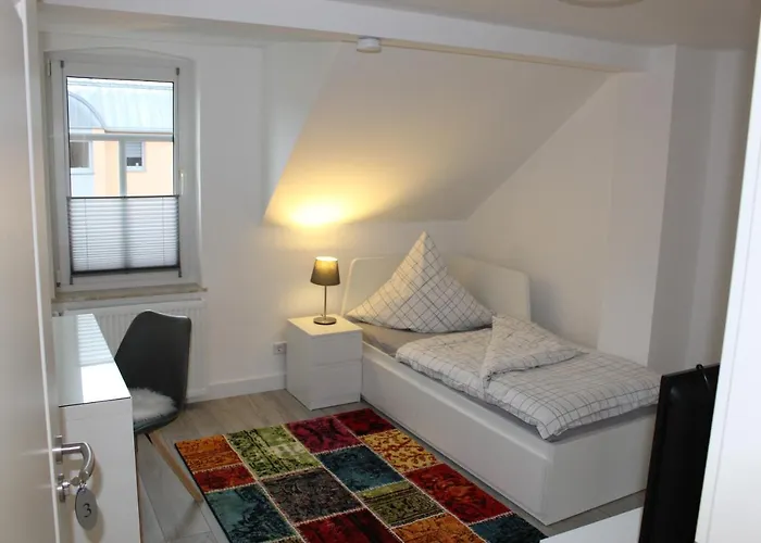 Welcome-home-radeberg Appartement *