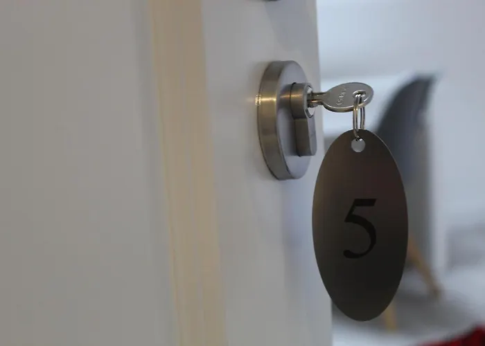 Welcome-home-radeberg Appartement *