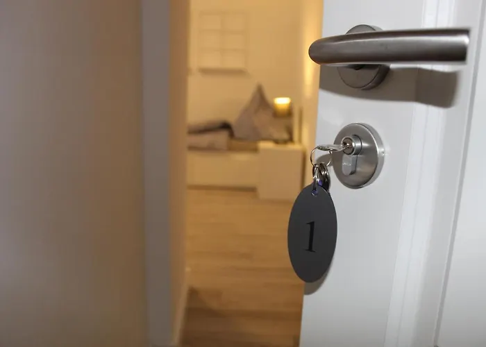 Welcome-home-radeberg Appartement *