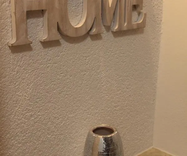 Welcome-home-radeberg Appartement