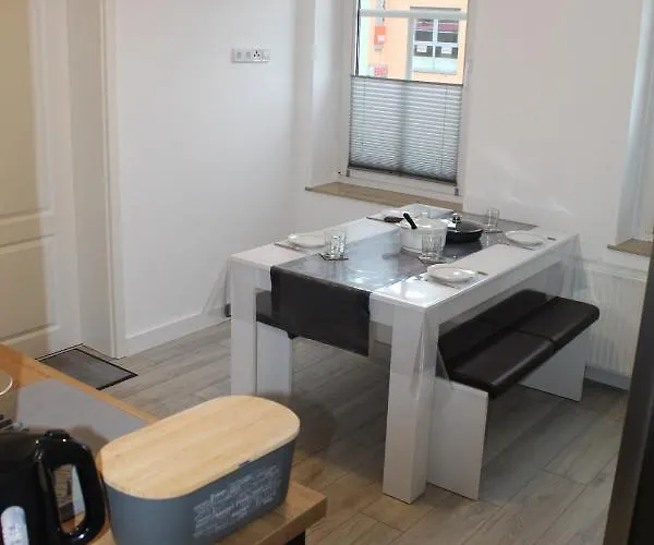 Welcome-home-radeberg Appartement *