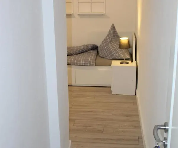 Welcome-home-radeberg Appartement *