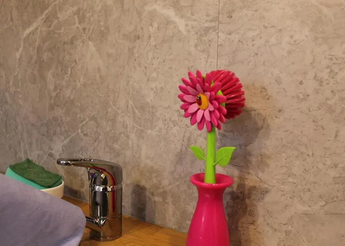 Welcome-home-radeberg Appartement *