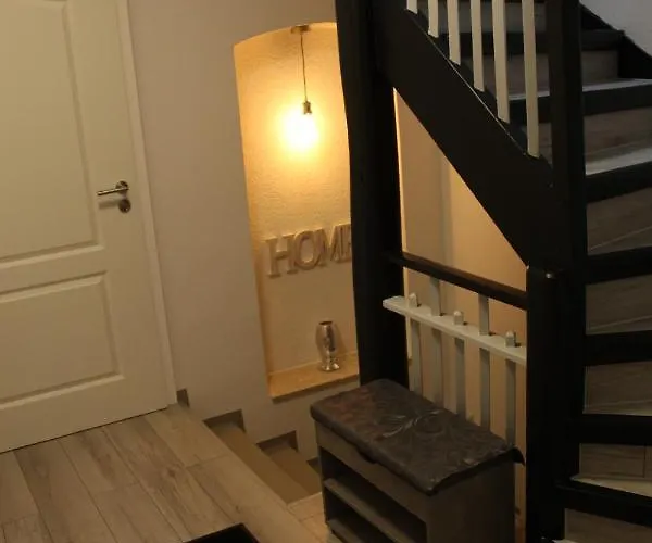 Welcome-home-radeberg Appartement *