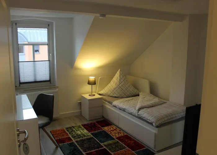 Appartement Welcome-home-radeberg *