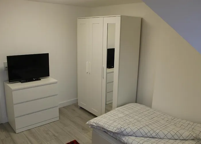 Welcome-home-radeberg Appartement *