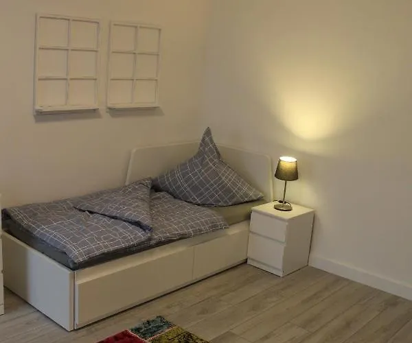 Appartement Welcome-home-radeberg *