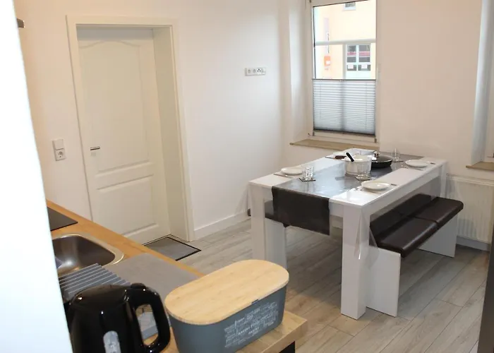 Welcome-home-radeberg Appartement *