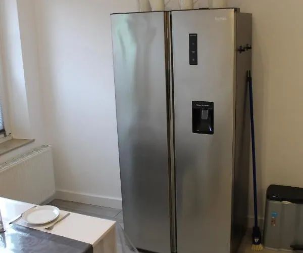 Welcome-home-radeberg Appartement Radeberg