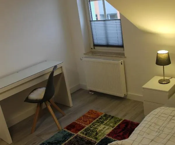 Welcome-home-radeberg Appartement *