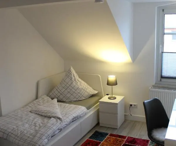 Welcome-home-radeberg Appartement Radeberg