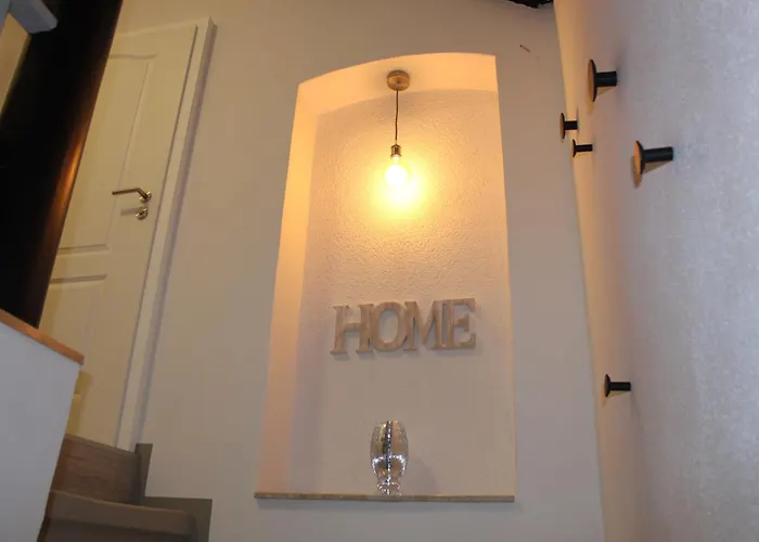 Welcome-home-radeberg Appartement