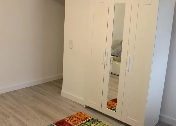 Welcome-home-radeberg Appartement *