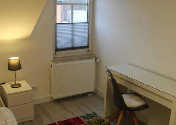 Appartement Welcome-home-radeberg *